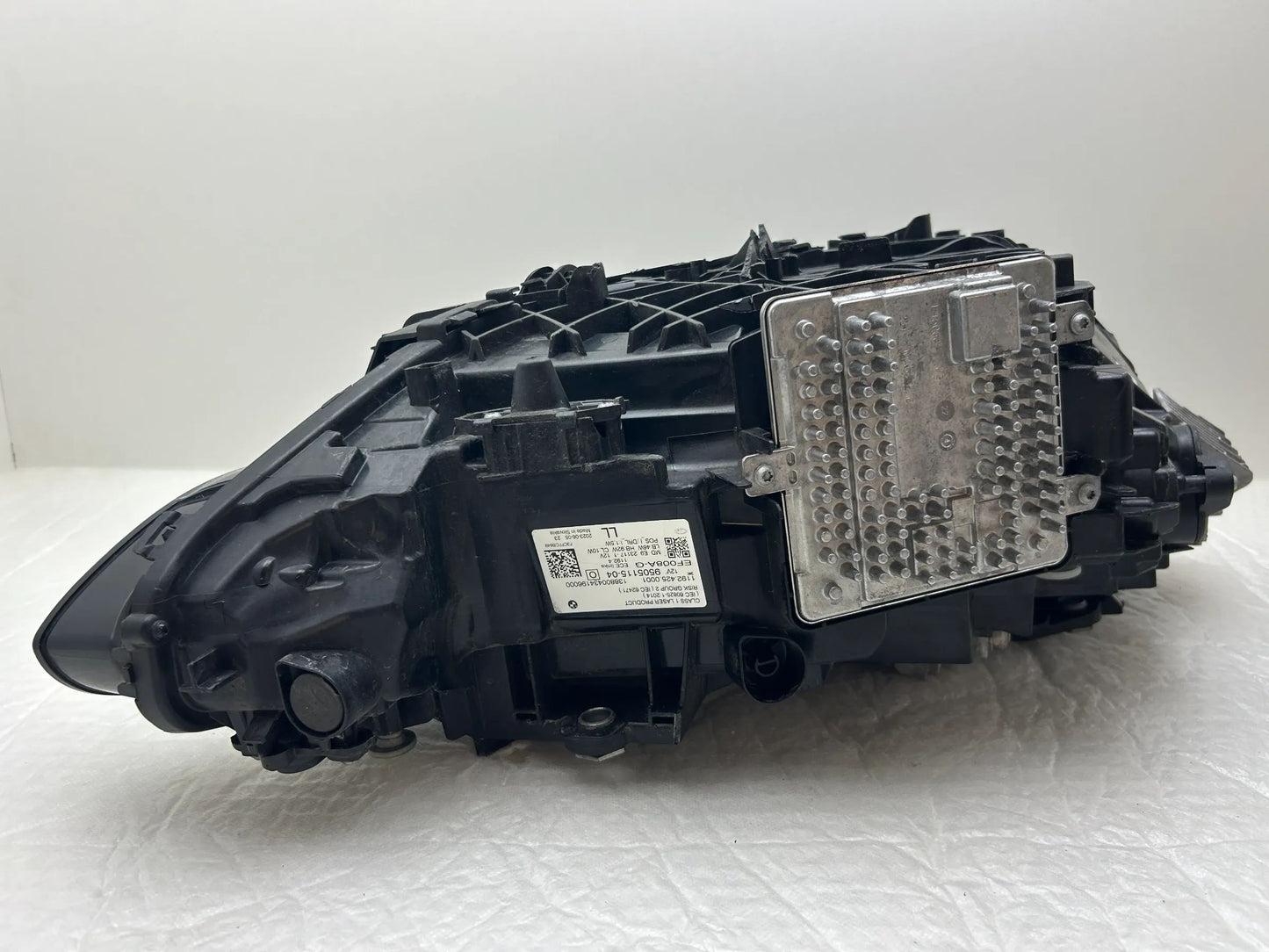 BMW 4er G22 G23 G24 G26 G82 LED Laser Scheinwerfer links 9505115