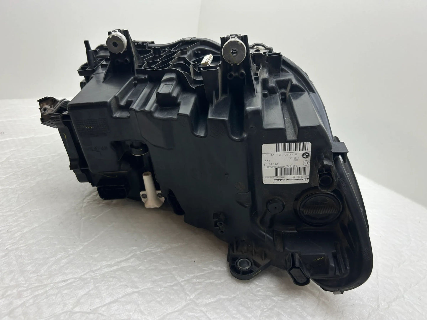 Original BMW X3 G01 X4 G02 LED Scheinwerfer links 8496817