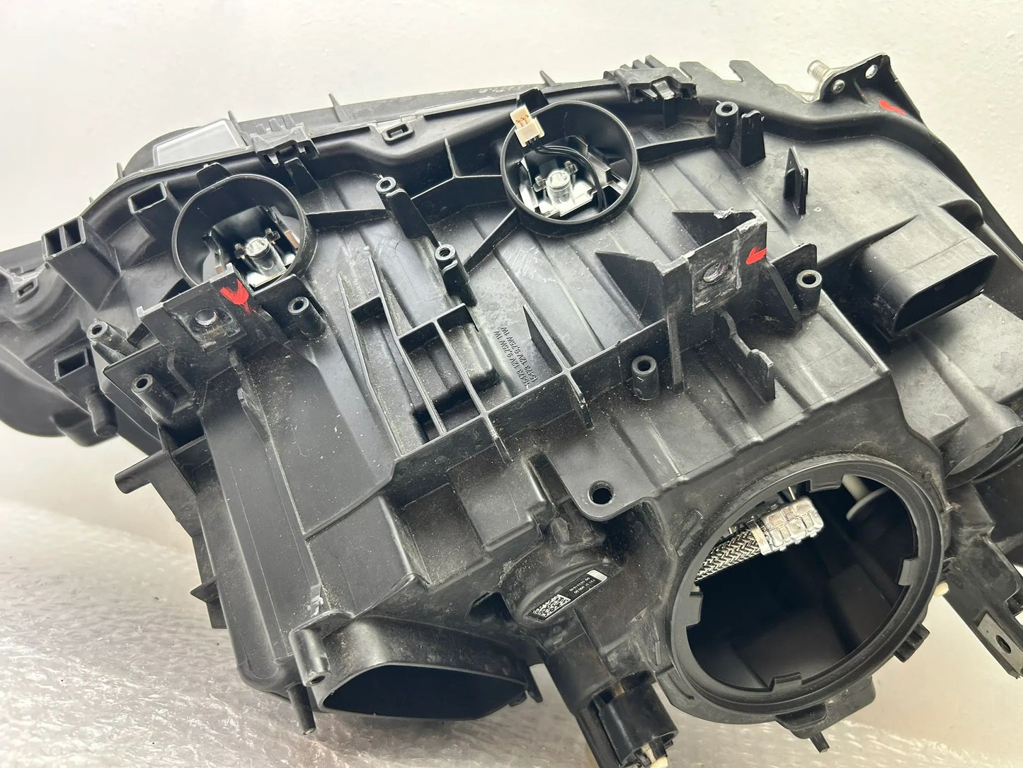 Original BMW 3er F30 F31 Xenon Scheinwerfer links 7259525