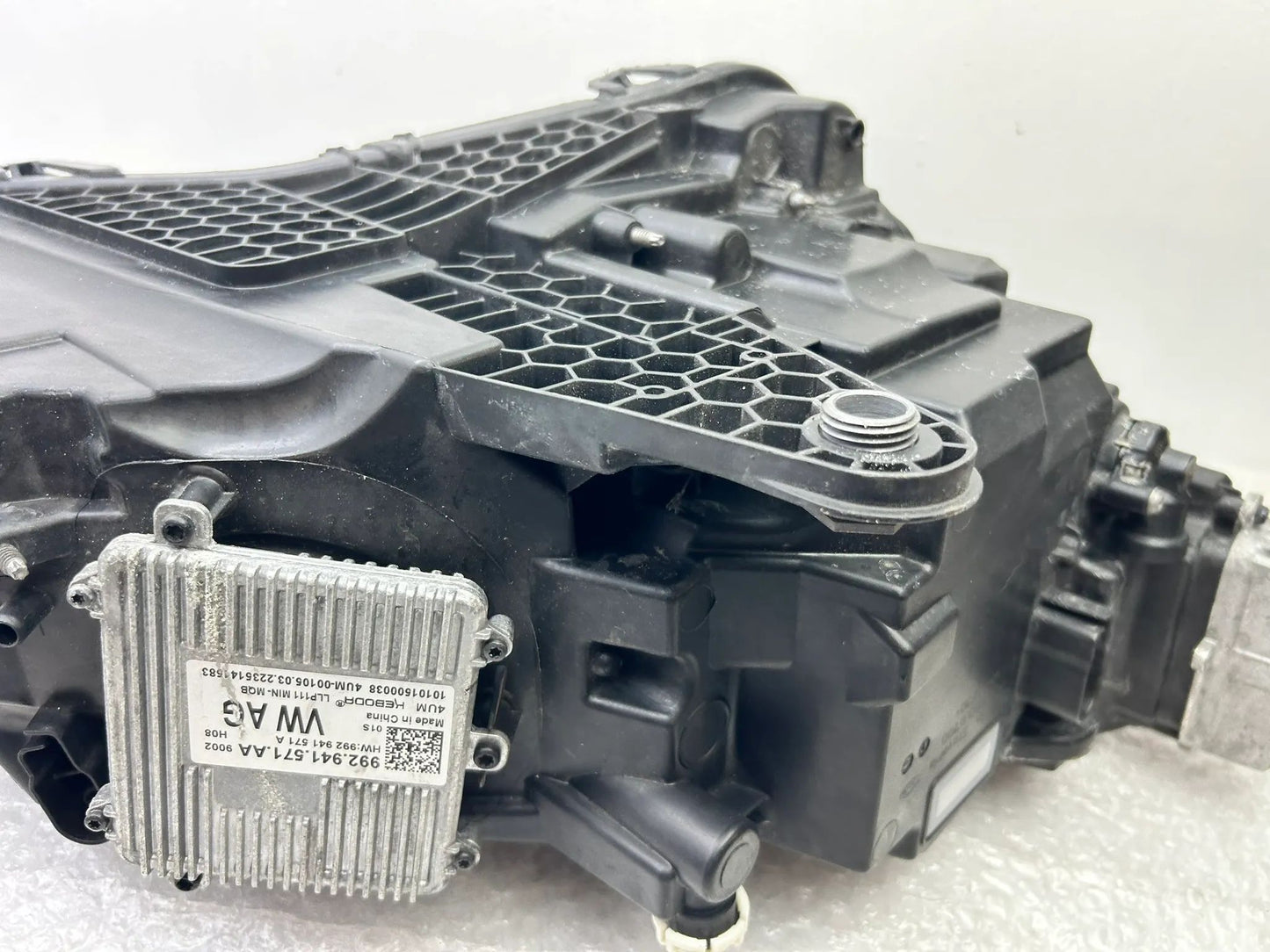 Original Skoda Superb III LED Scheinwerfer links 3V1941015D