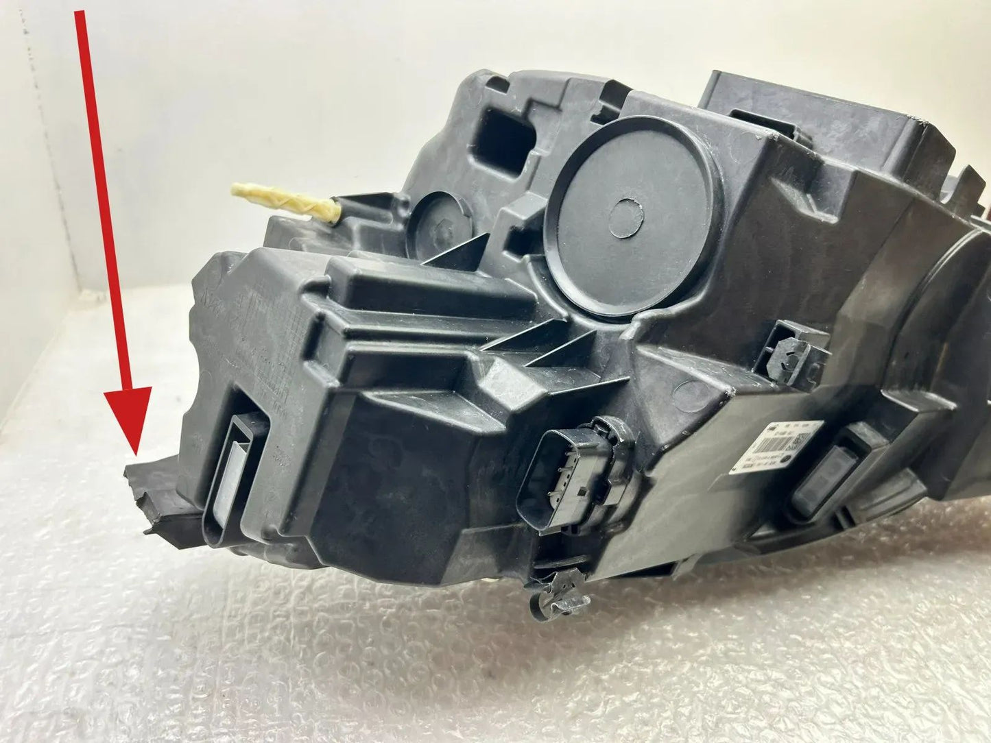 Original Ford Puma LED Scheinwerfer rechts L1TB-13E014-CH