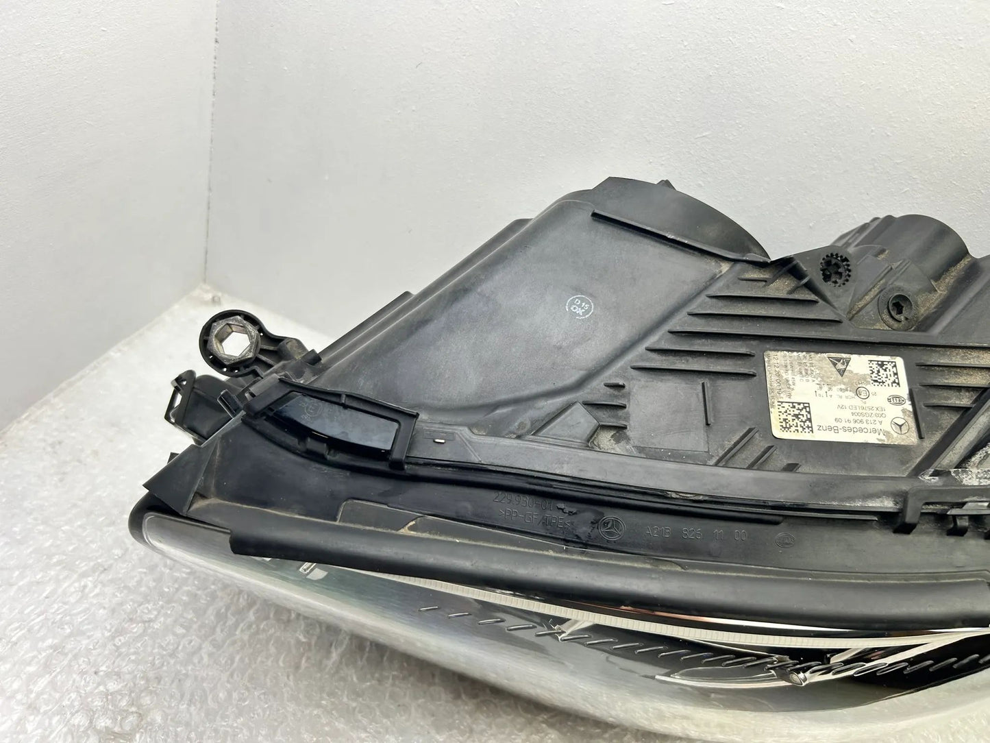 Original Mercedes W213 LED Scheinwerfer links A2139069109