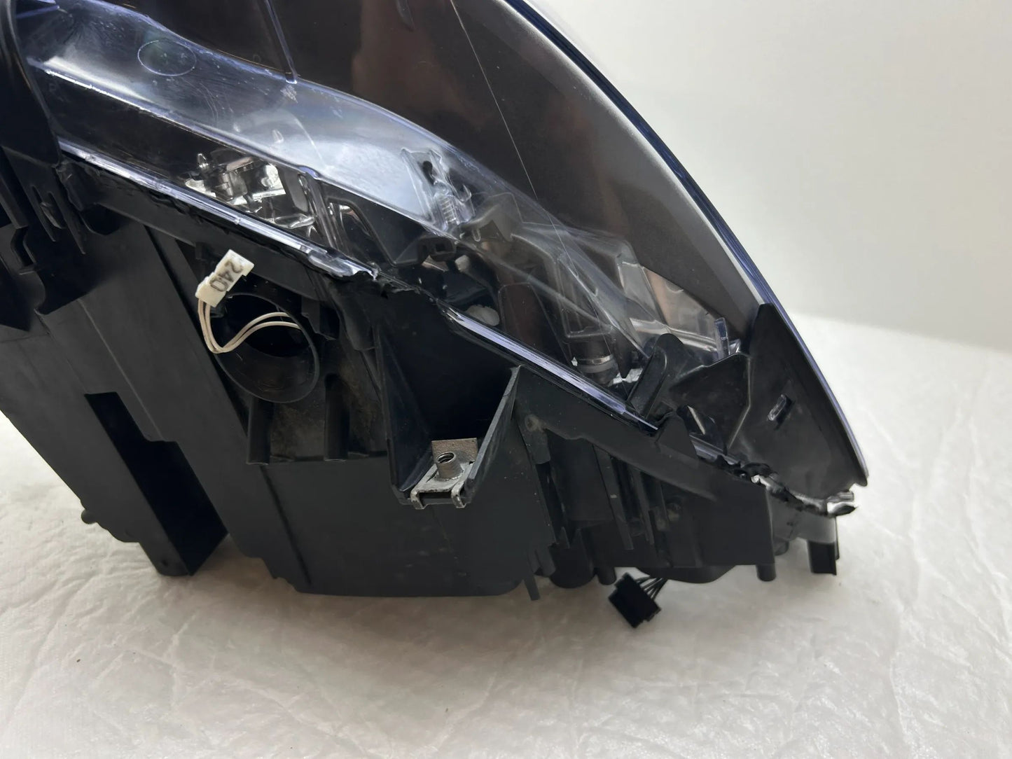 BMW 5er F10 F11 Xenon Kurvenlicht Scheinwerfer links 7203251