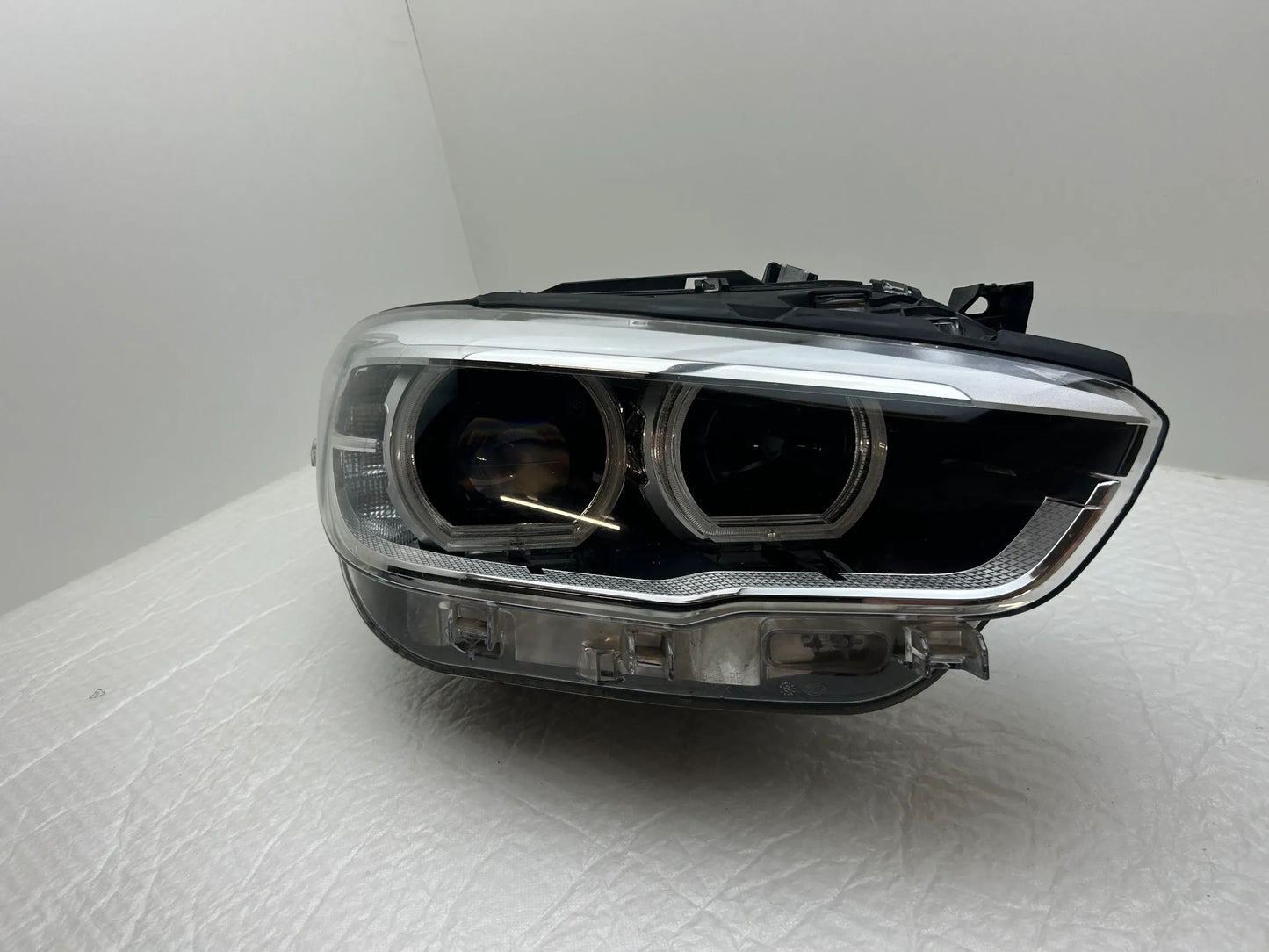 Original BMW 1er F20 F21 LED Scheinwerfer rechts 7435778