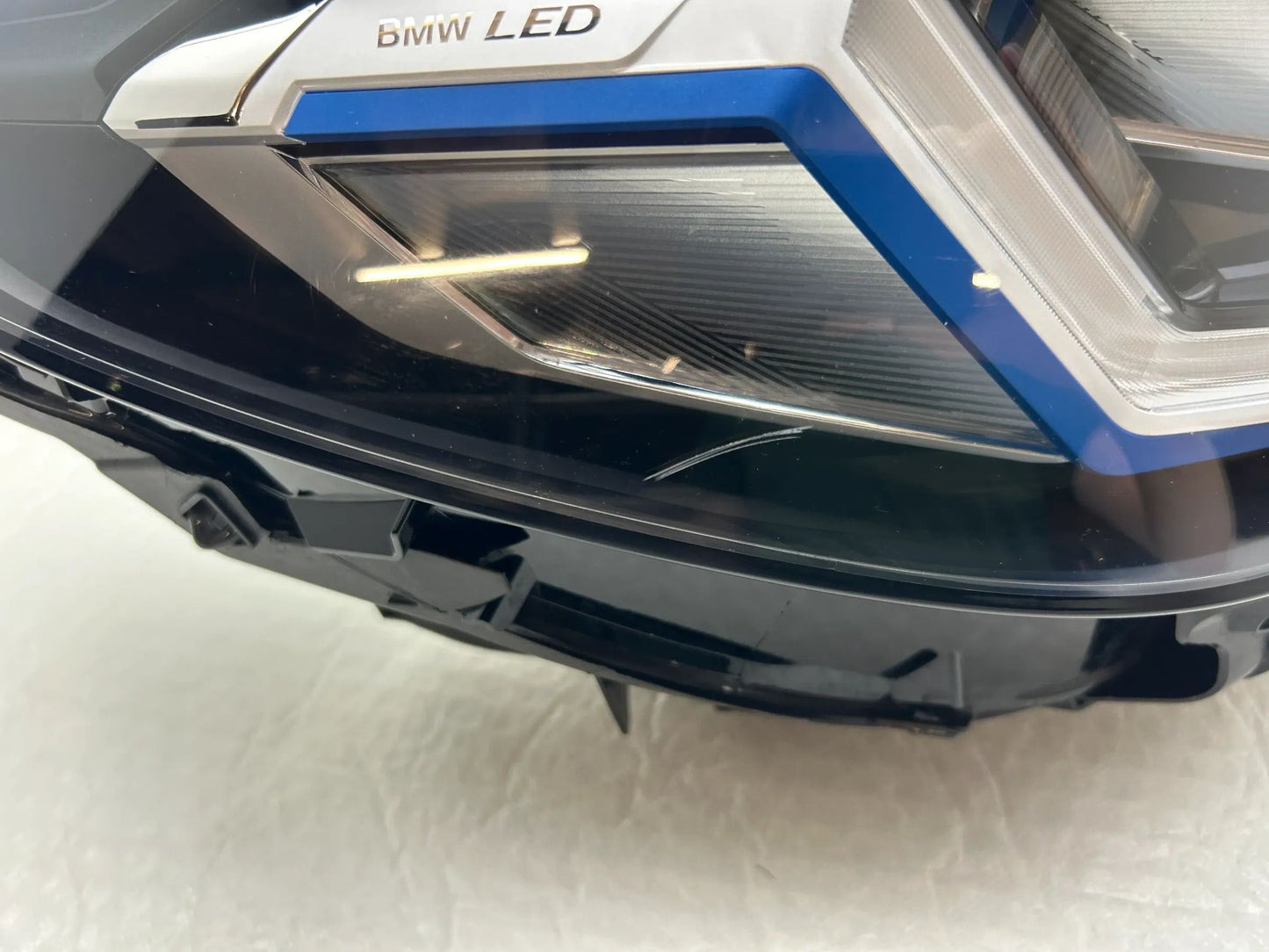 Original BMW X3 G45 adaptive LED Scheinwerfer rechts 5A1BD26