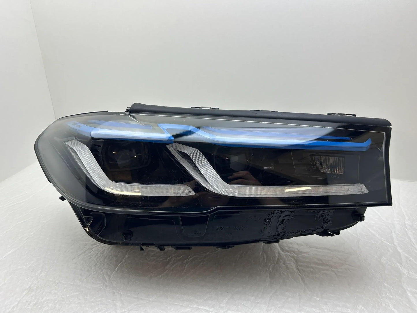 Original BMW 5er G30 G31 LCI Laser Scheinwerfer rechts 5A388F2