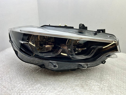 BMW 4er F32 F33 F36 Adaptive LED Scheinwerfer rechts 8738706