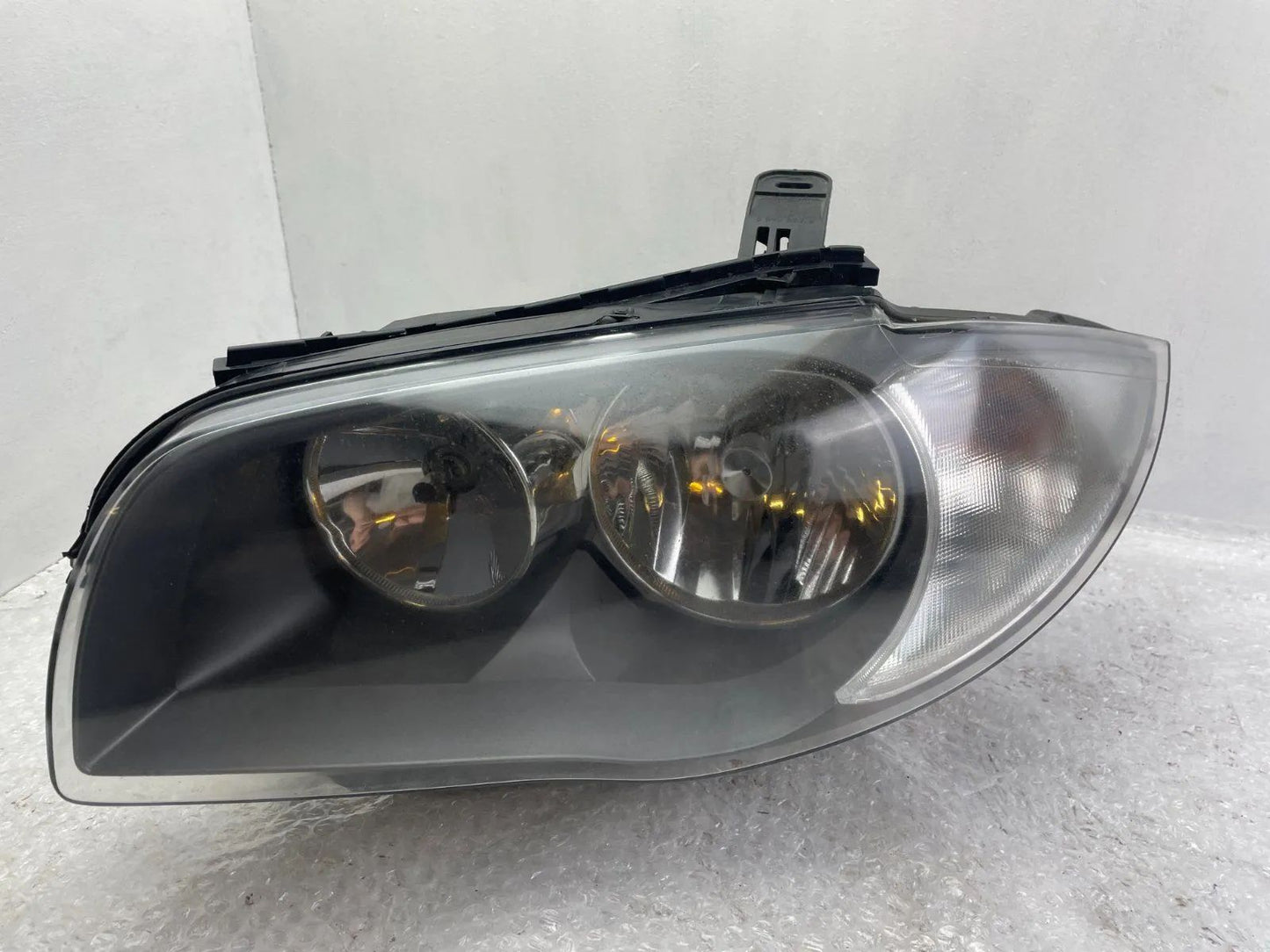 Original BMW 1er E81 E82 E87 Halogen Scheinwerfer links 7193387