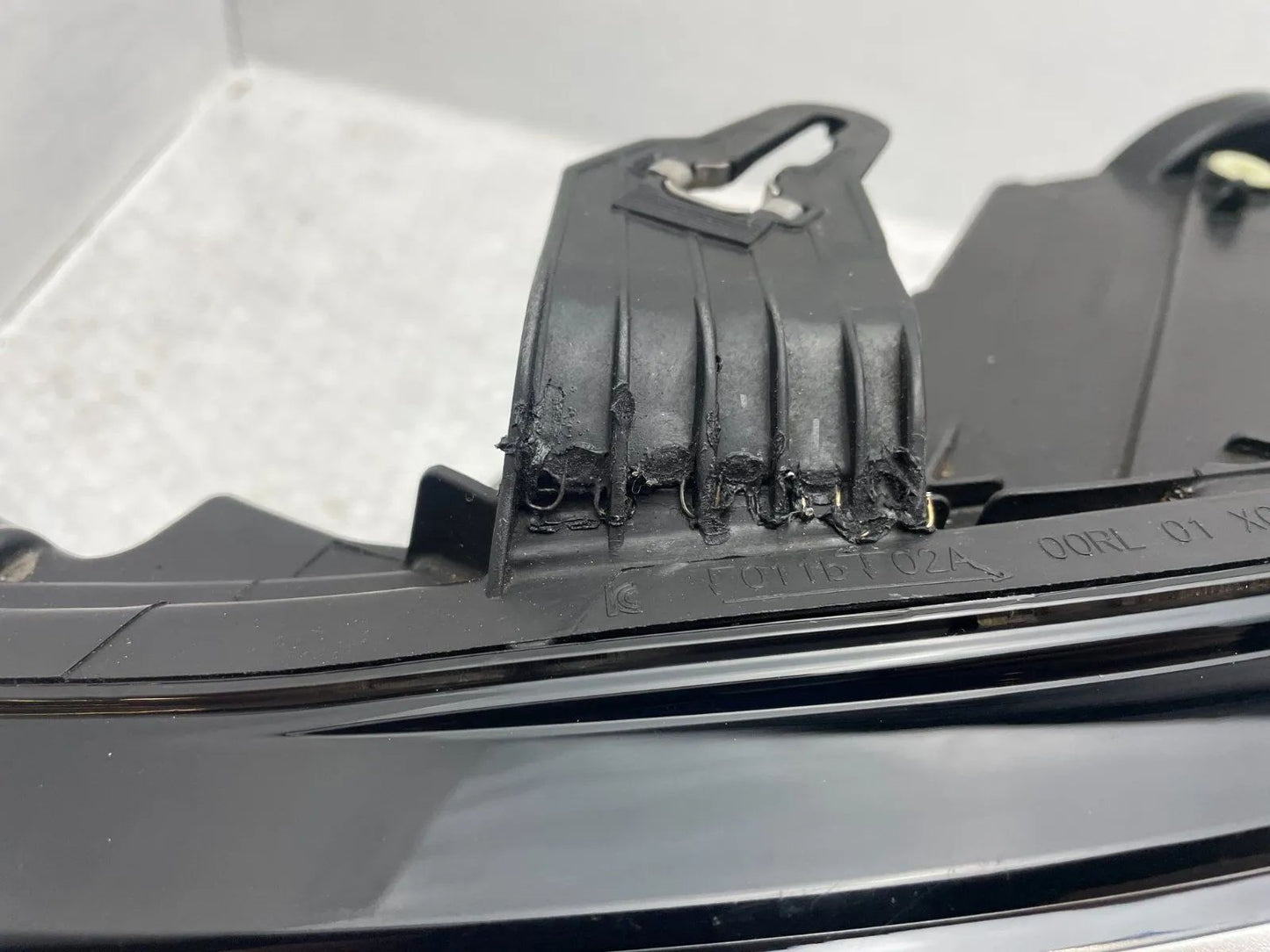 Original Audi A1 82A LED Scheinwerfer links 82A941033D