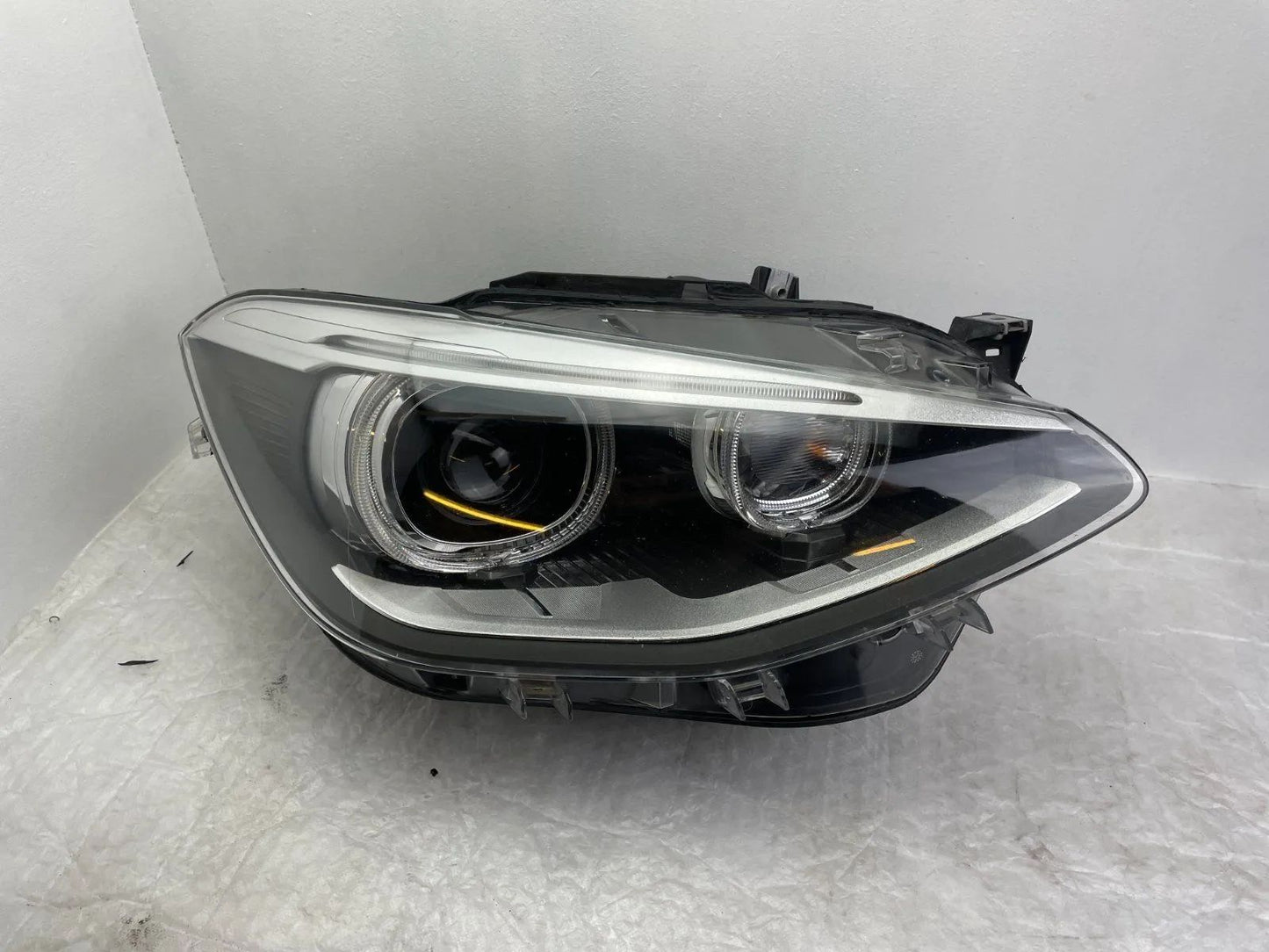 Original BMW 1er F20 F21 Xenon Scheinwerfer rechts 7229678