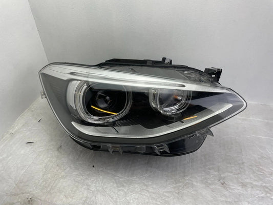Original BMW 1er F20 F21 Xenon Scheinwerfer rechts 7229678