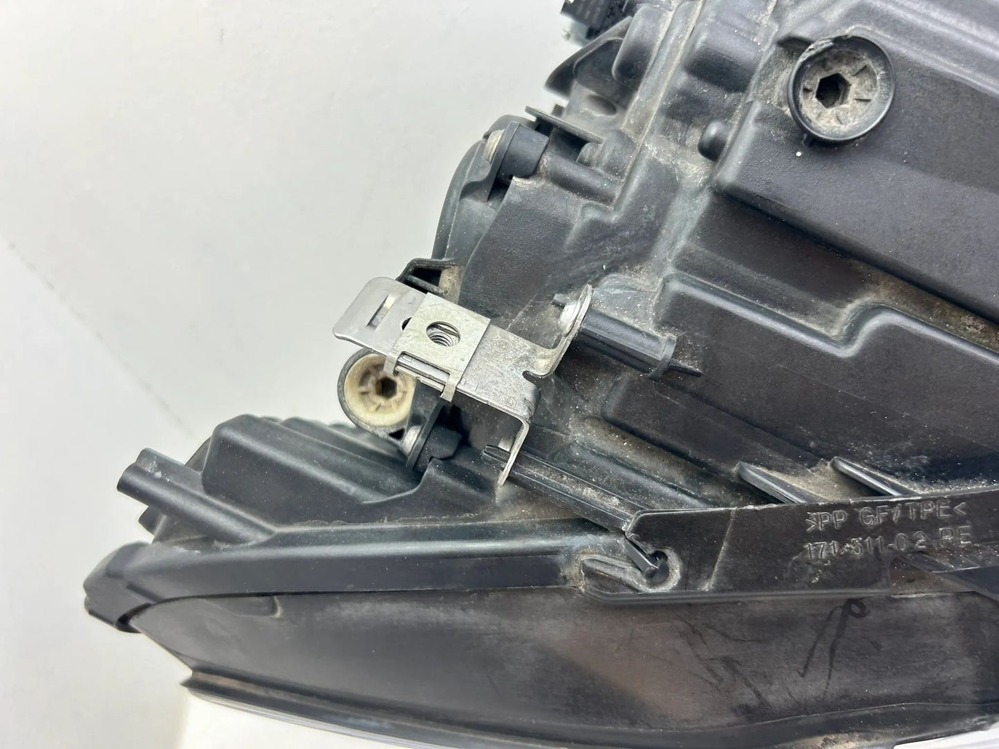 Original BMW 5er F10 F11 Adaptive LED Scheinwerfer rechts 7460596