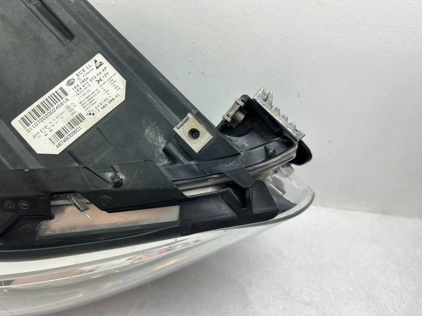 Original BMW 5er F10 F11 Adaptive LED Scheinwerfer rechts 7460596