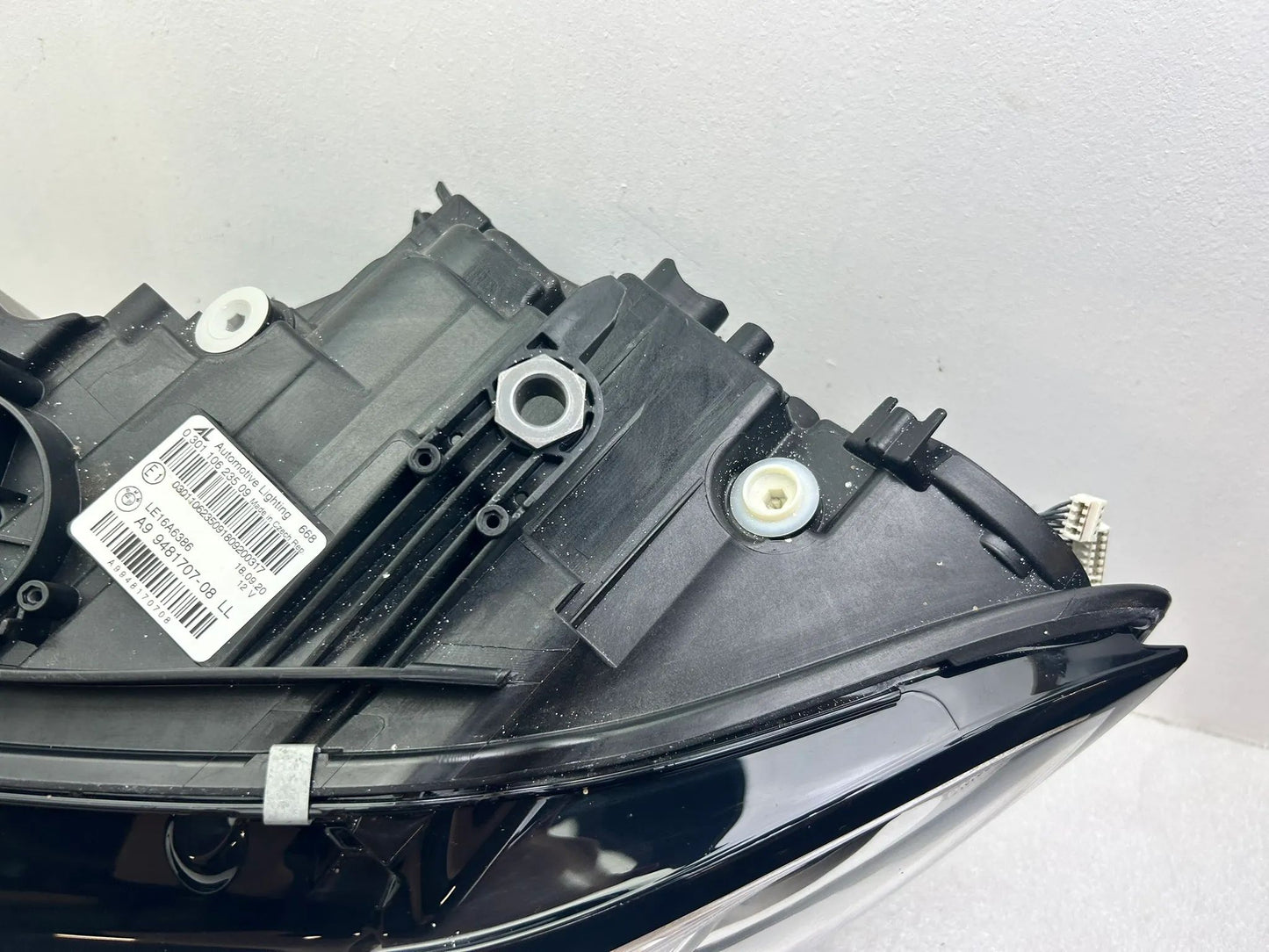 Original BMW 3er G20 G21 LED Laser Scheinwerfer links 9481707