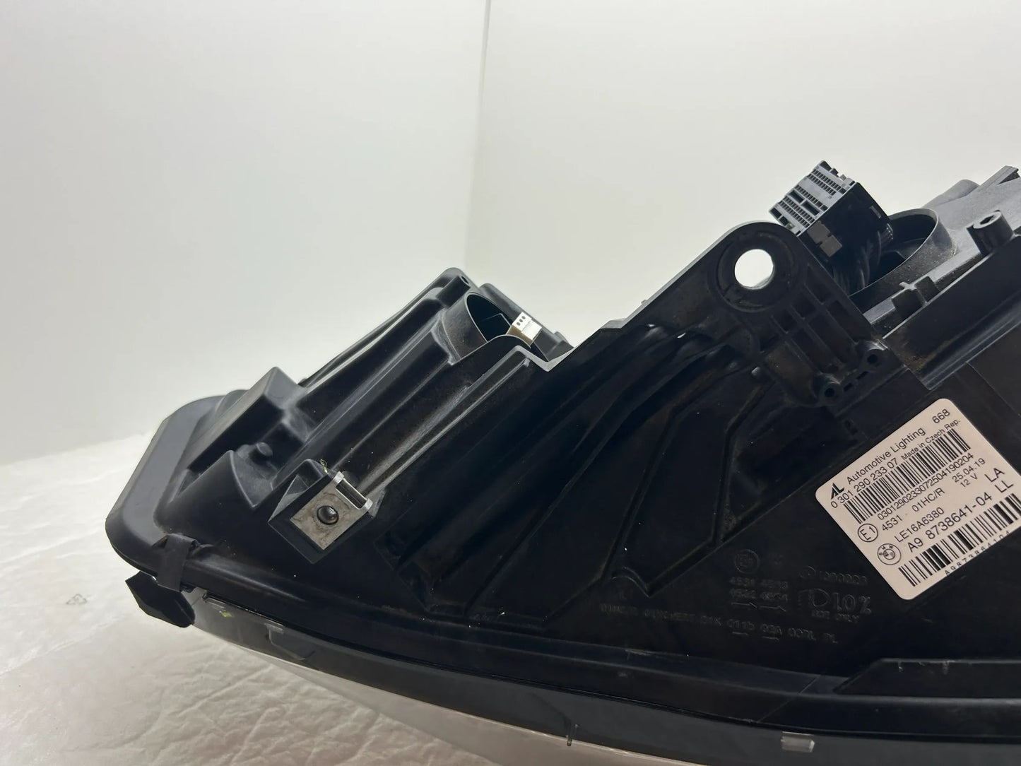 Original BMW 2er F45 F46 LED Scheinwerfer links 8738641