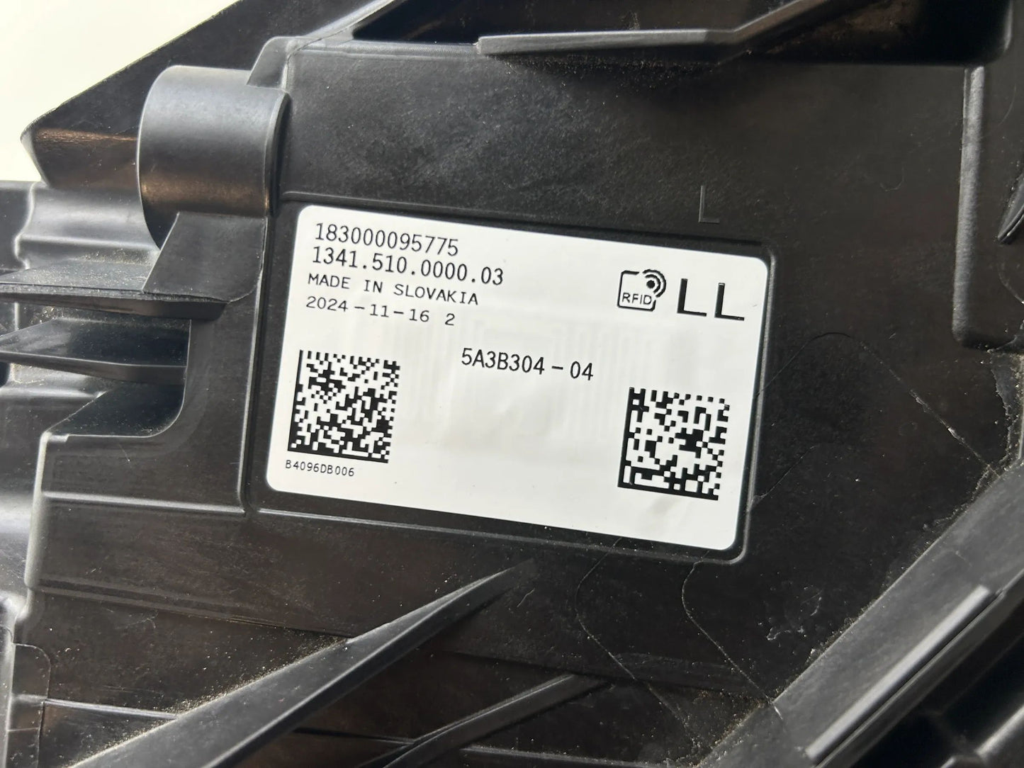 Original BMW 4er G22 G23 G26 LED Scheinwerfer rechts 5A3B304