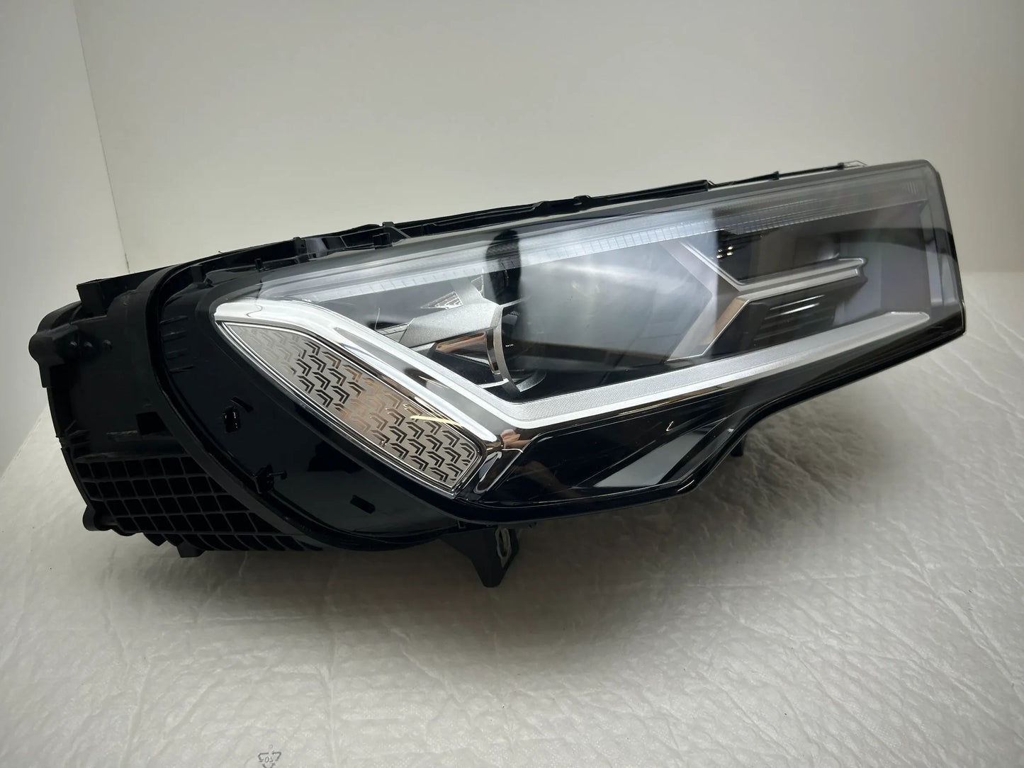 Original Audi Q7 4M Full LED Scheinwerfer rechts 4M0941012C