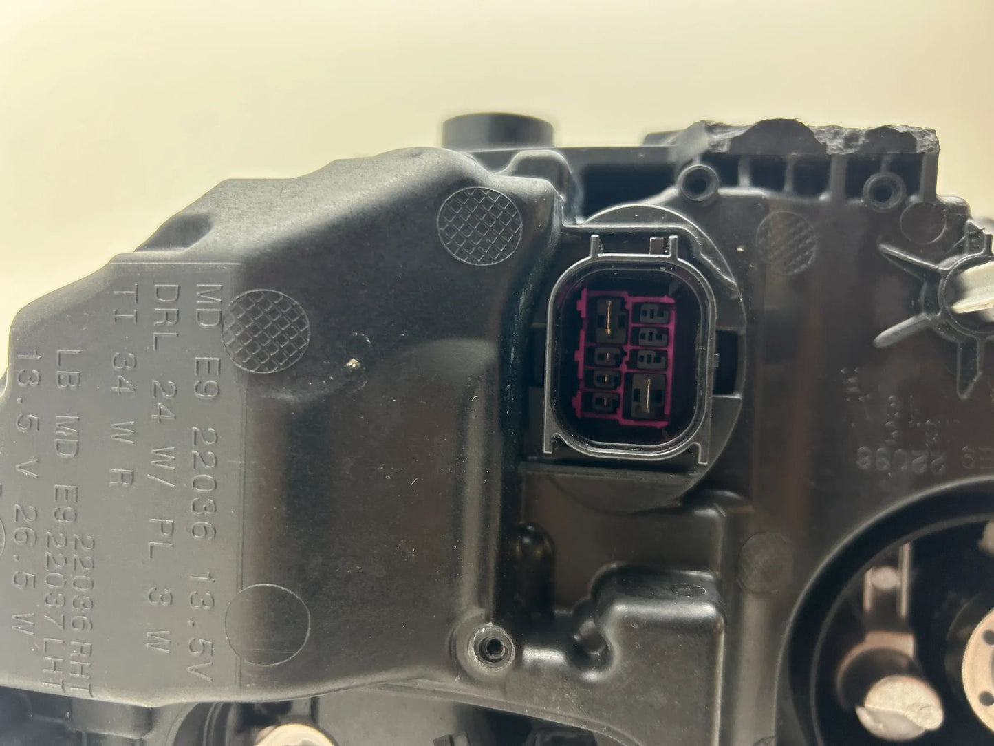 Original Audi A1 82A LED Scheinwerfer rechts 82A941034D
