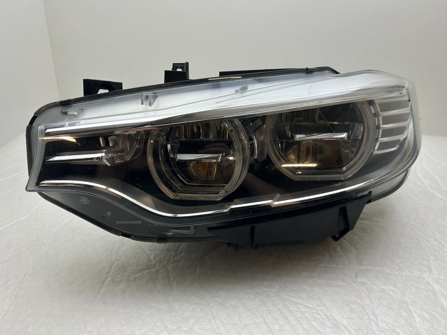 Original BMW 4er F32 F34 F36 LED Scheinwerfer links 7424105