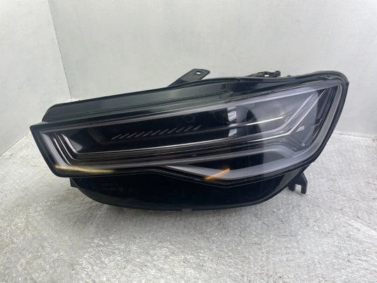 Original Audi A6 C7 4G LED Scheinwerfer links 4G0941035