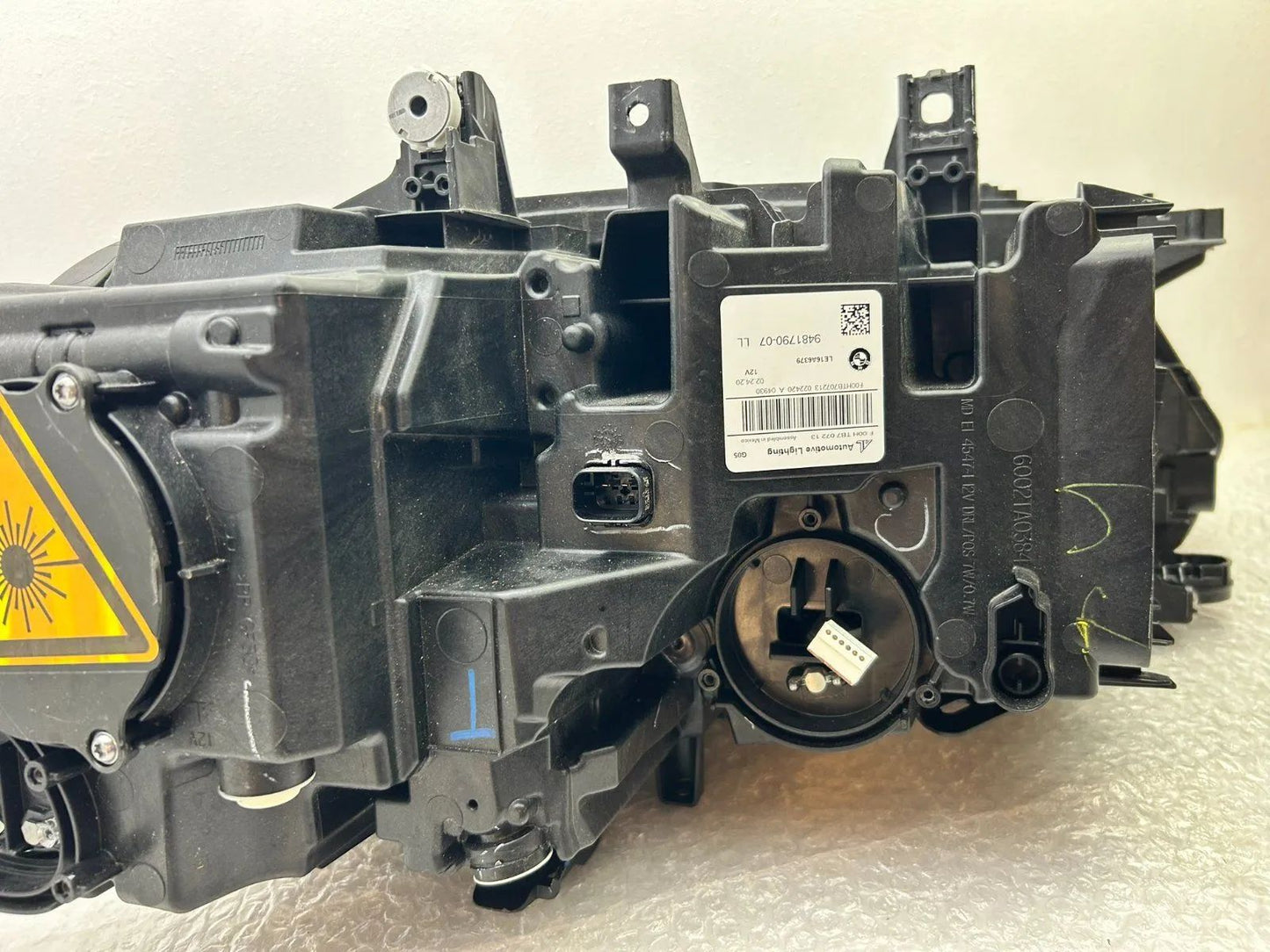 Original BMW X5 G05 X6 G06 LED Laser Scheinwerfer rechts 9481790