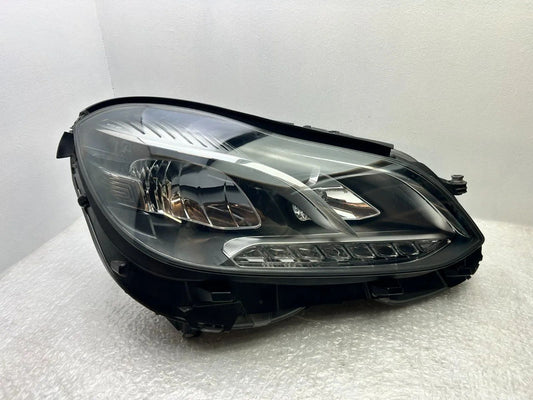 Original Mercedes W212 LED Scheinwerfer rechts A2128209259