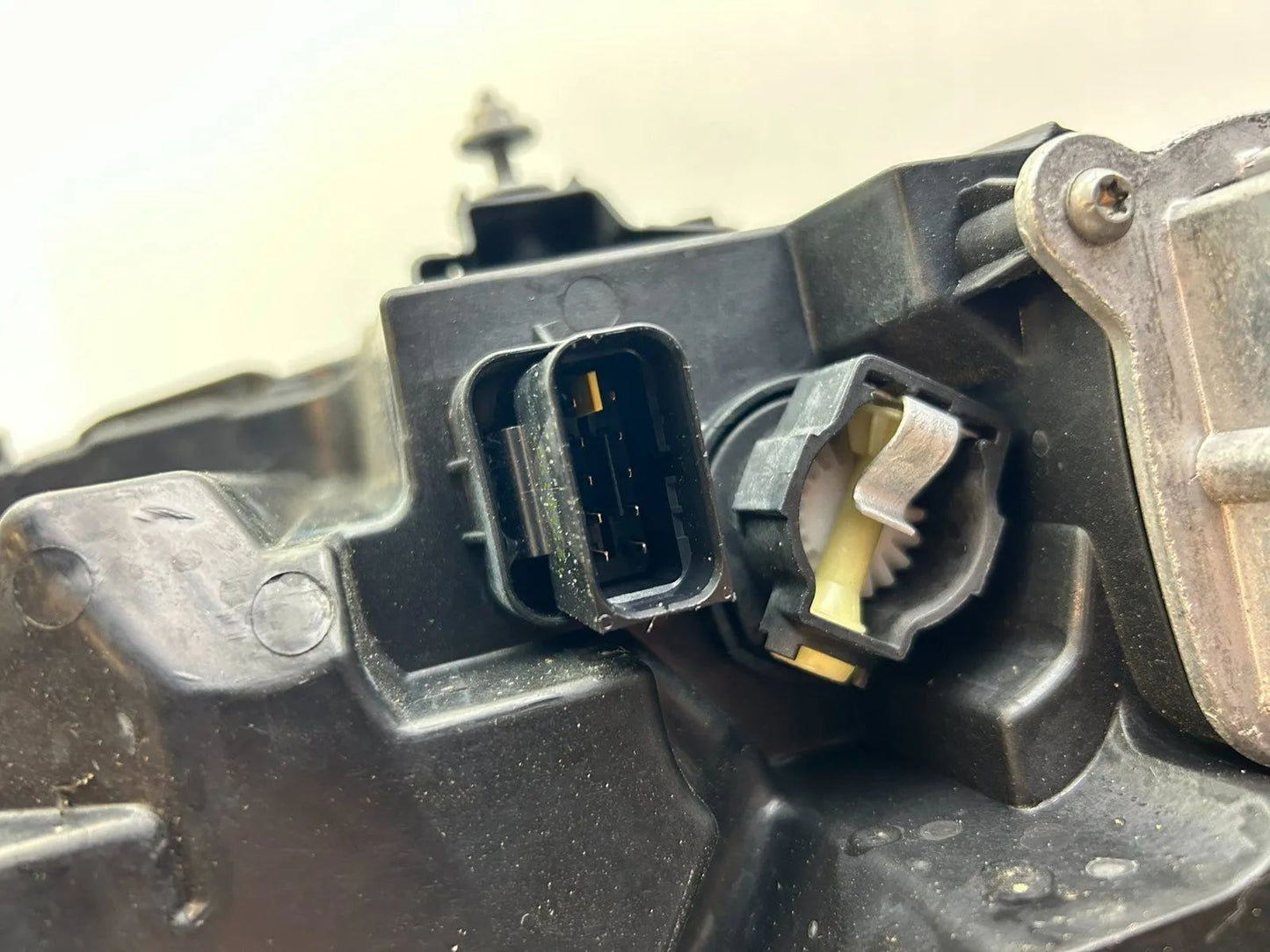 Original Opel Corsa F LED Scheinwerfer links 9829522780