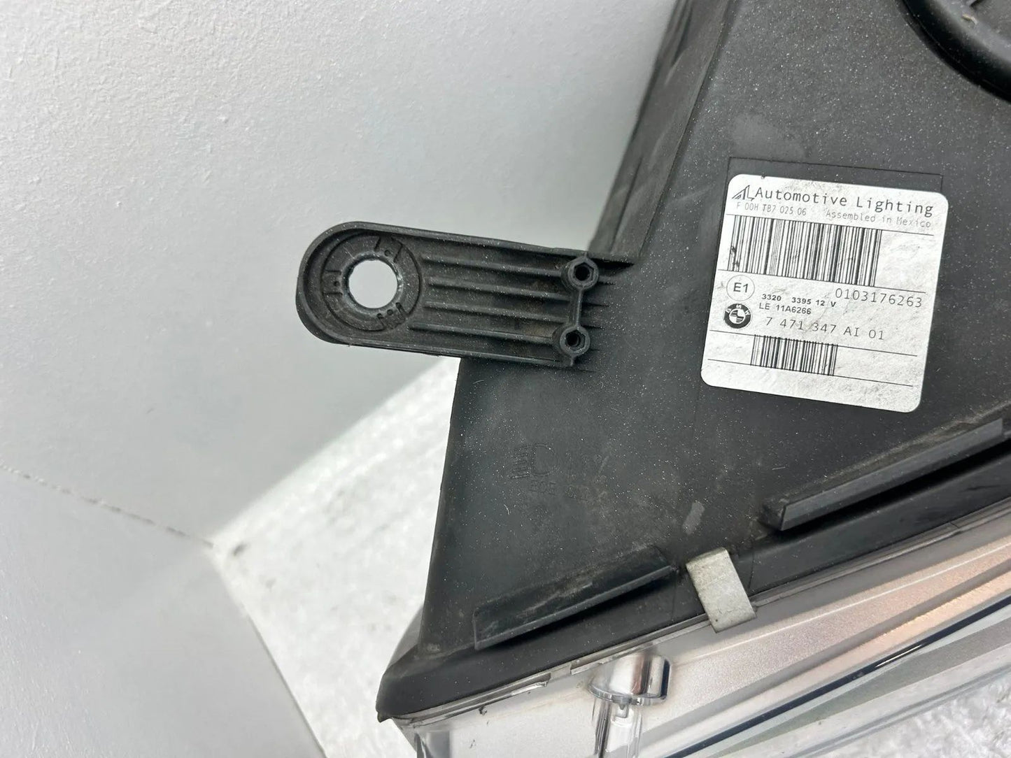 Original BMW X5 F15 F16 LED Scheinwerfer links 7471347