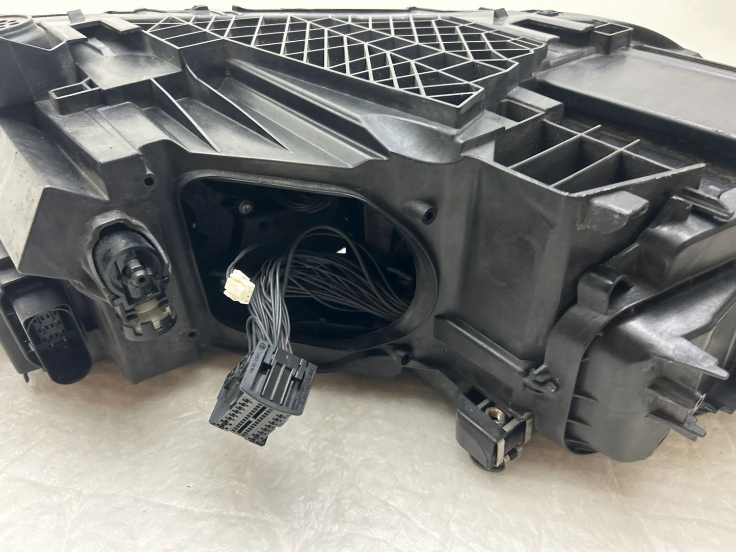 Original Audi Q7 4M LED Matrix Scheinwerfer links 4M0941035