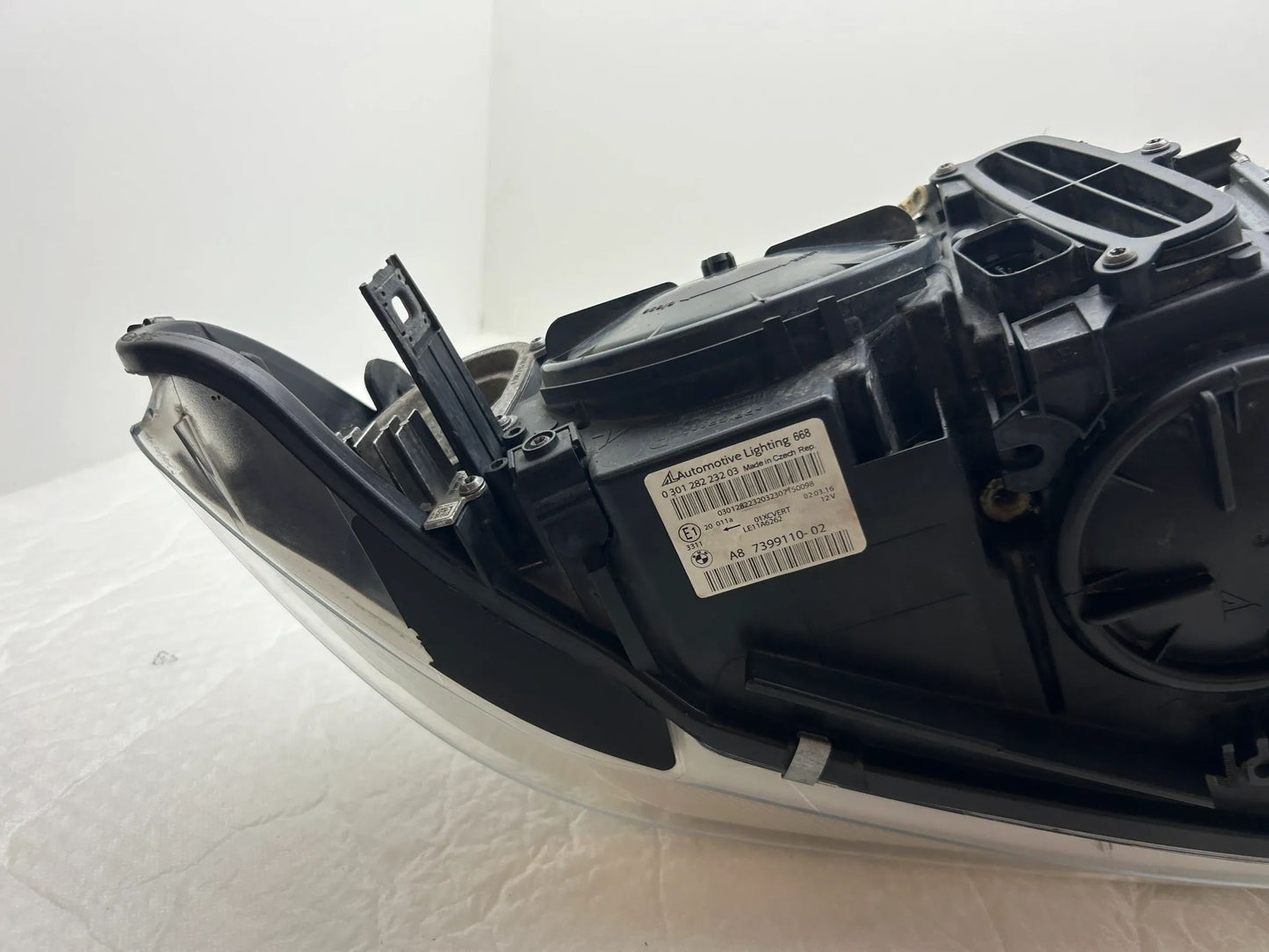 Original BMW 4er F32 F34 F36 LED Scheinwerfer rechts 7399110