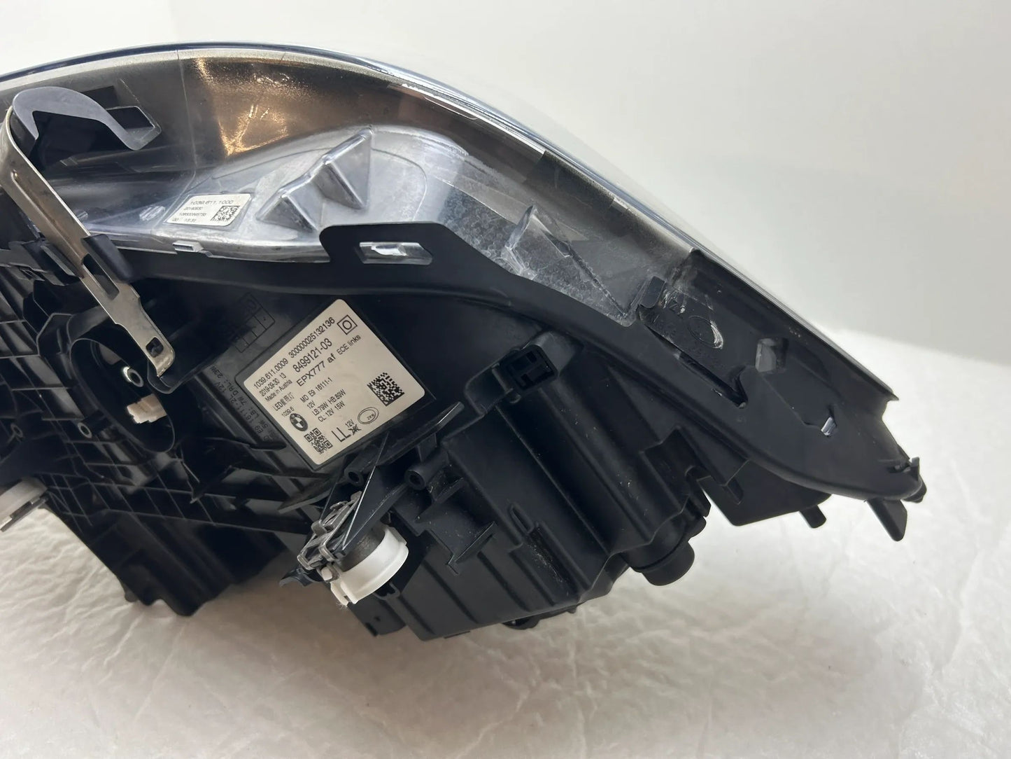 Original BMW 5er G30 G31 Adaptive LED Scheinwerfer links 8499121