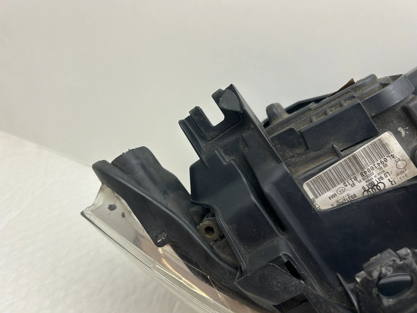 Original Audi Q7 4L Xenon Scheinwerfer rechts 4L0941004B