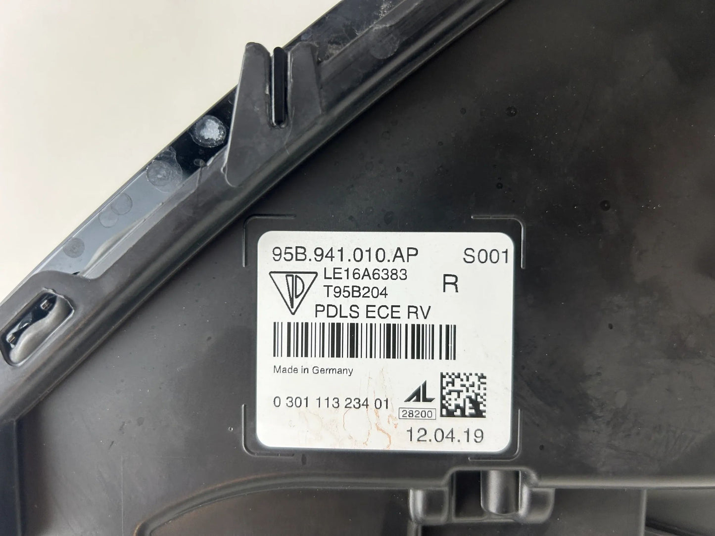 Original Porsche Macan LED Scheinwerfer rechts 95B941010AP