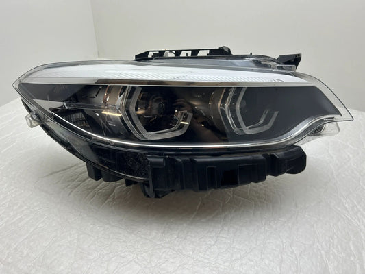 Original BMW 2er F22 F23 Adaptive LED Scheinwerfer rechts 8738686