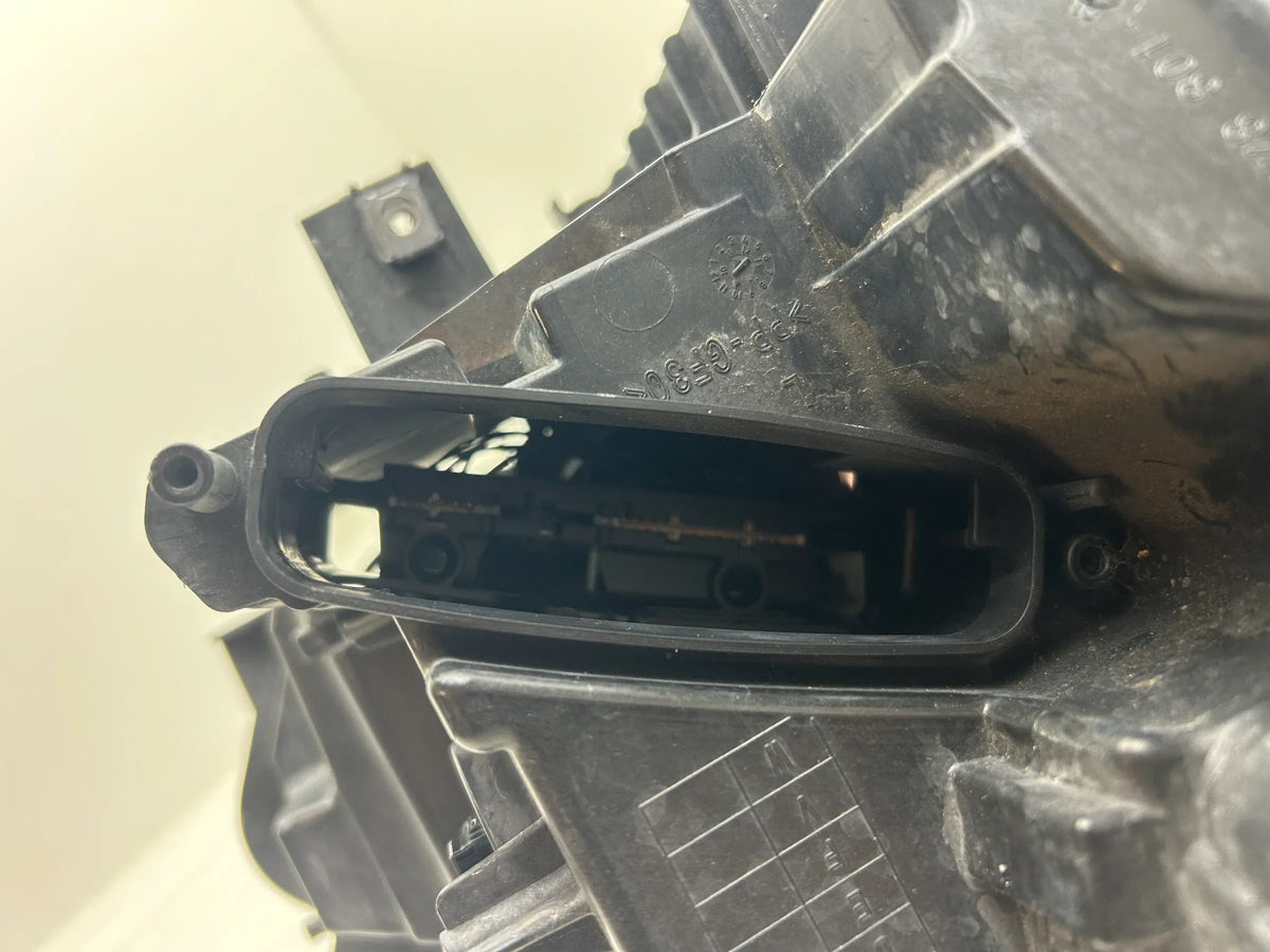 Original BMW 1er F20 F21 Xenon Scheinwerfer links 7229677