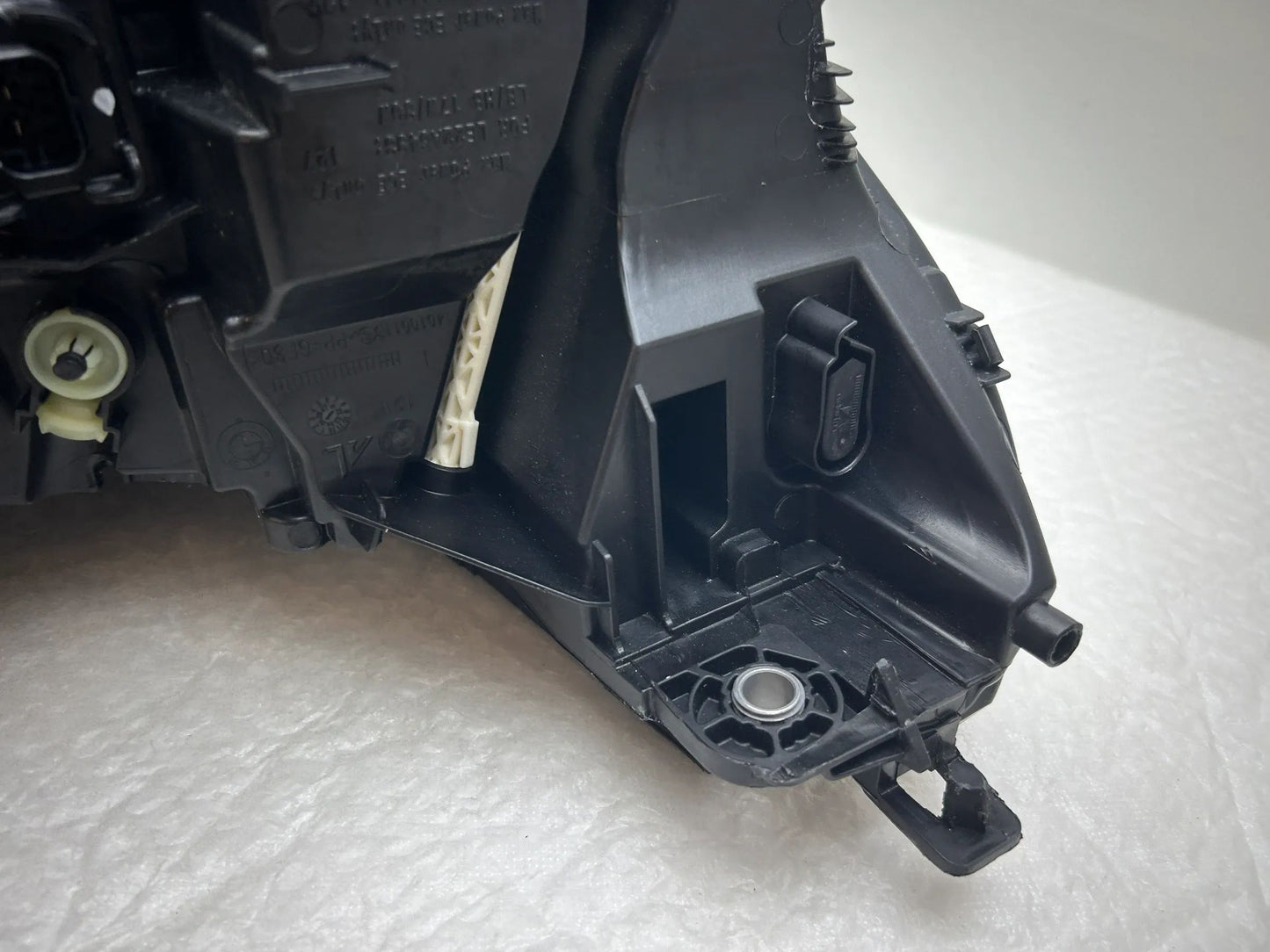 BMW 5er G60 G61 i5 LED Scheinwerfer Shadow Line links 5A798D7