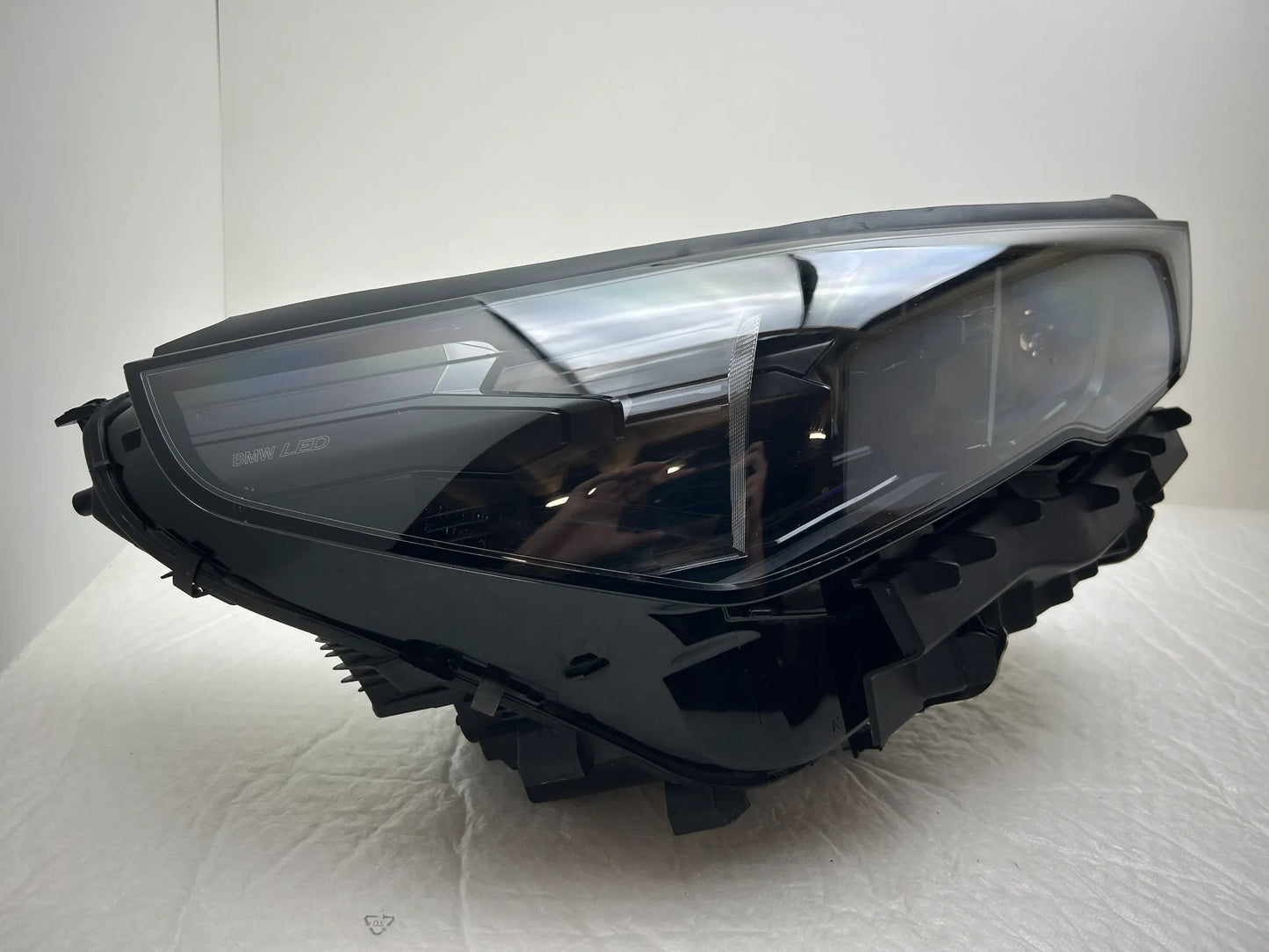 BMW 5er G60 G61 i5 LED Scheinwerfer Shadow Line rechts 5A798D8