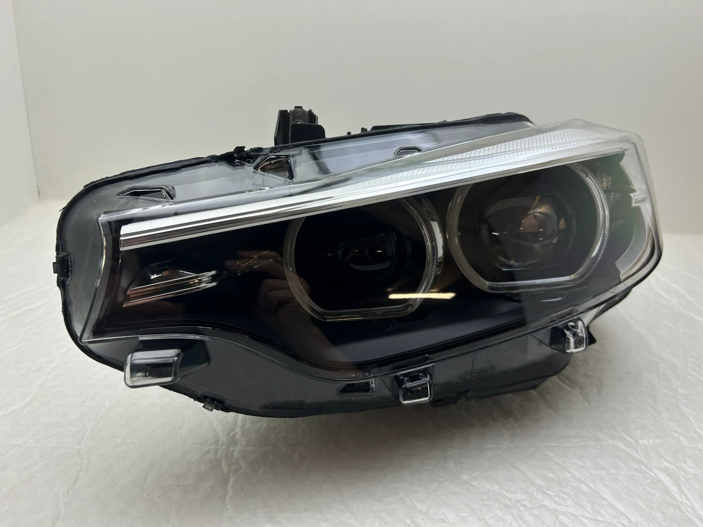 Original BMW 4er F32 F33 F36 LED Scheinwerfer links 8738699
