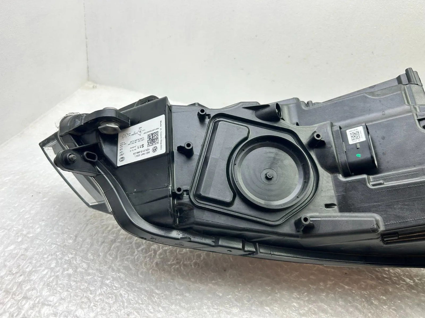 Original VW Golf VII 7 LED Scheinwerfer links 5G1941035L