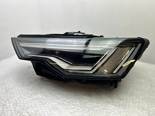 Original Audi A6 C8 4K LED Scheinwerfer links 4K0941039