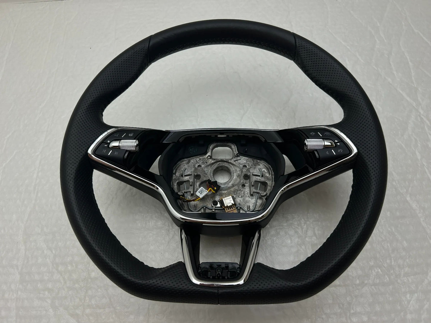 Original Skoda Octavia 4 IV Enyaq Superb Multi Lenkrad 5E3959542G