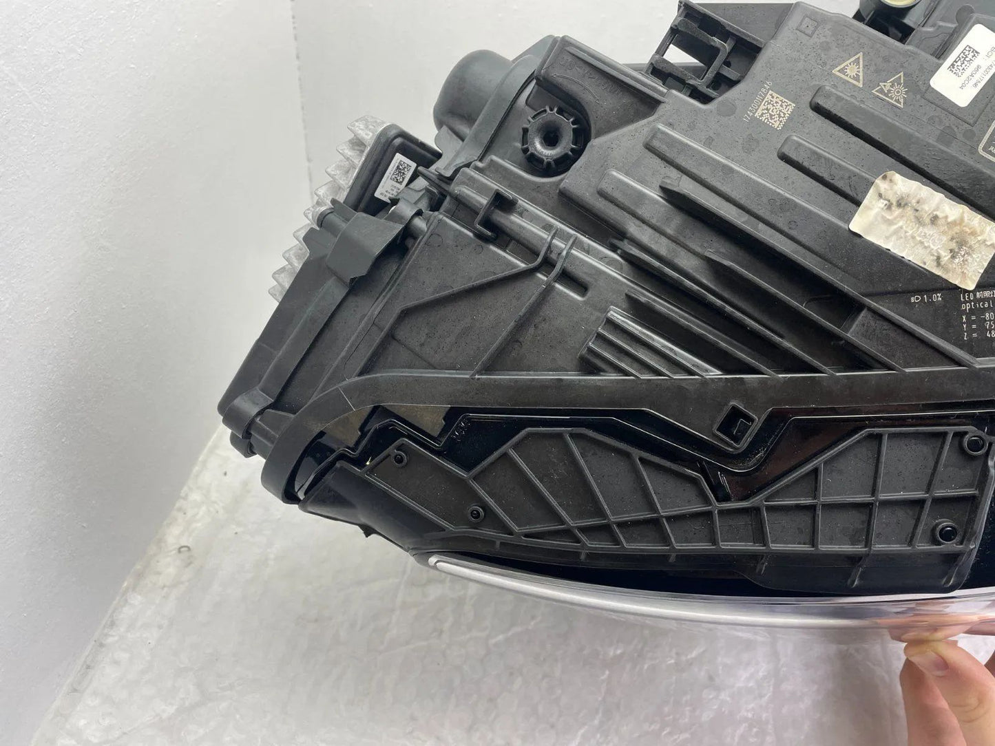 Original Audi Q8 RSQ8 LED Laser Scheinwerfer rechts 4M8941086