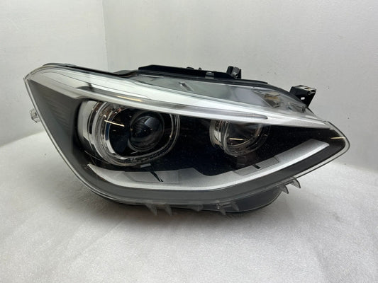 Original BMW 1er F20 F21 Xenon Scheinwerfer rechts 7229678