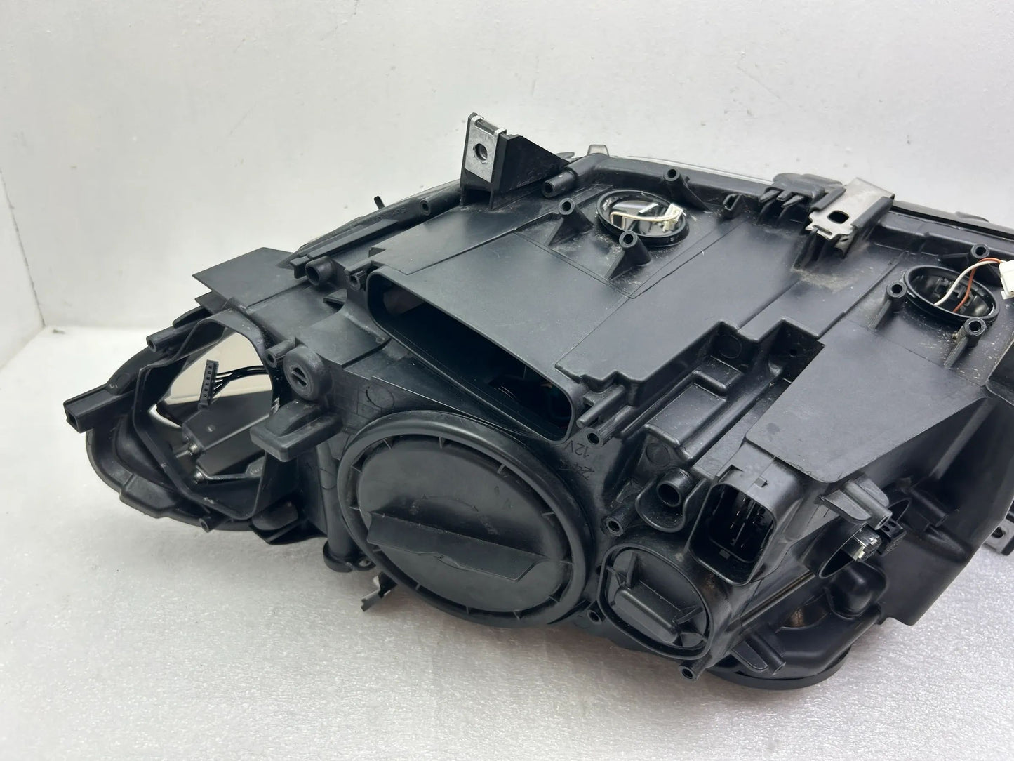 BMW 5er F10 F11 Xenon Kurvenlicht Scheinwerfer rechts 7203252