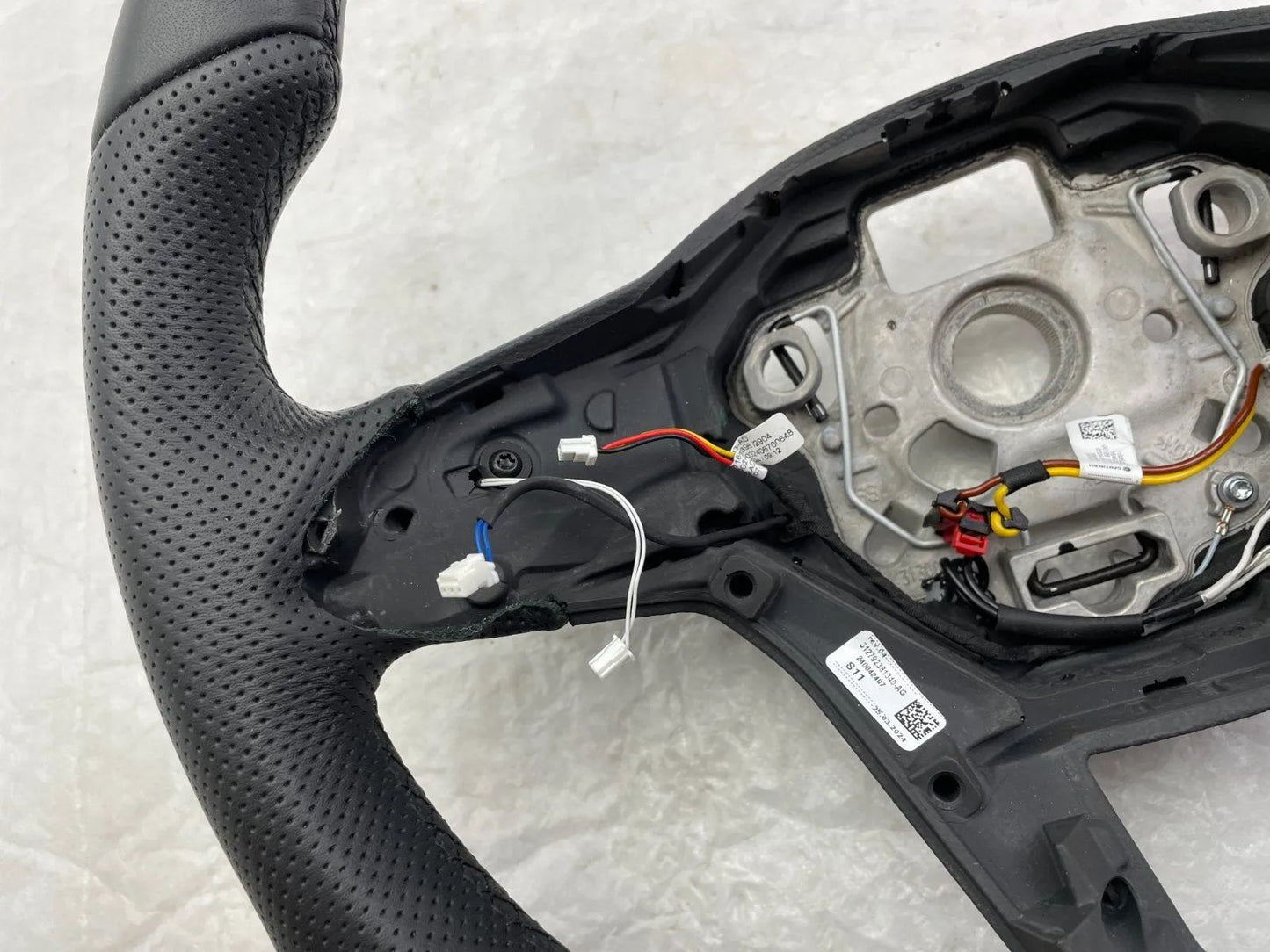 Original VW Golf VIII 8 Passat Tiguan Lenkrad 5H0959542N