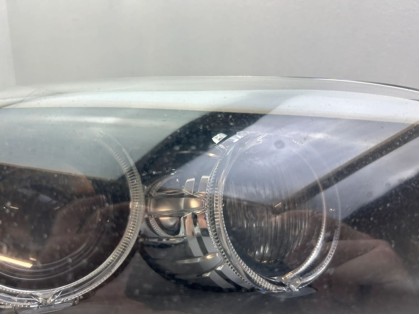BMW 5er F10 F11 Xenon Kurvenlicht Scheinwerfer rechts 7203252