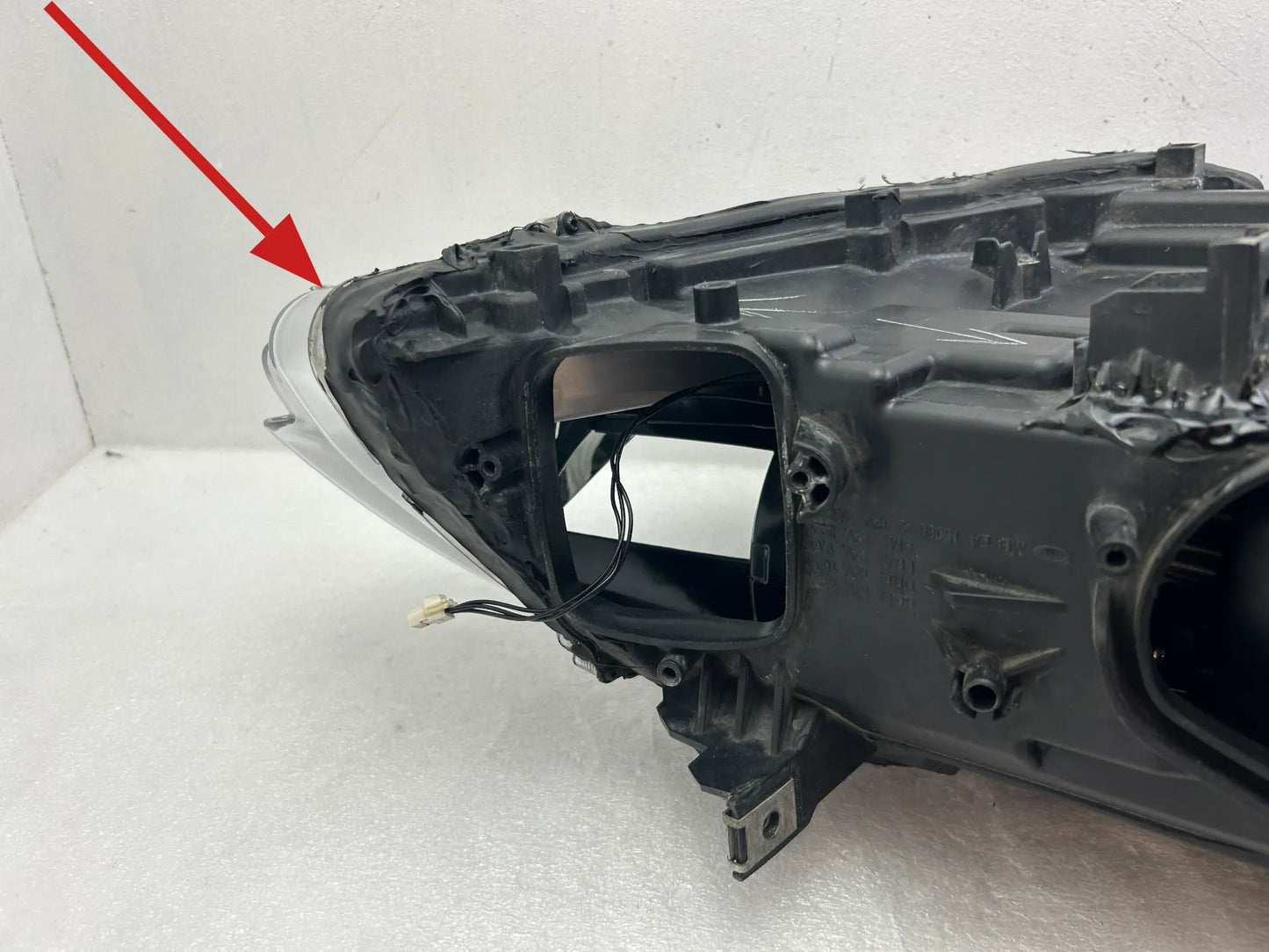 BMW 6er F12 F13 F06 Adaptive LED Scheinwerfer links 7255731