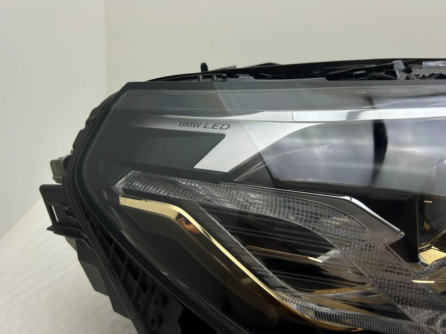 Original BMW 2er G42 Led Scheinwerfer GOLD rechts 5A320F4