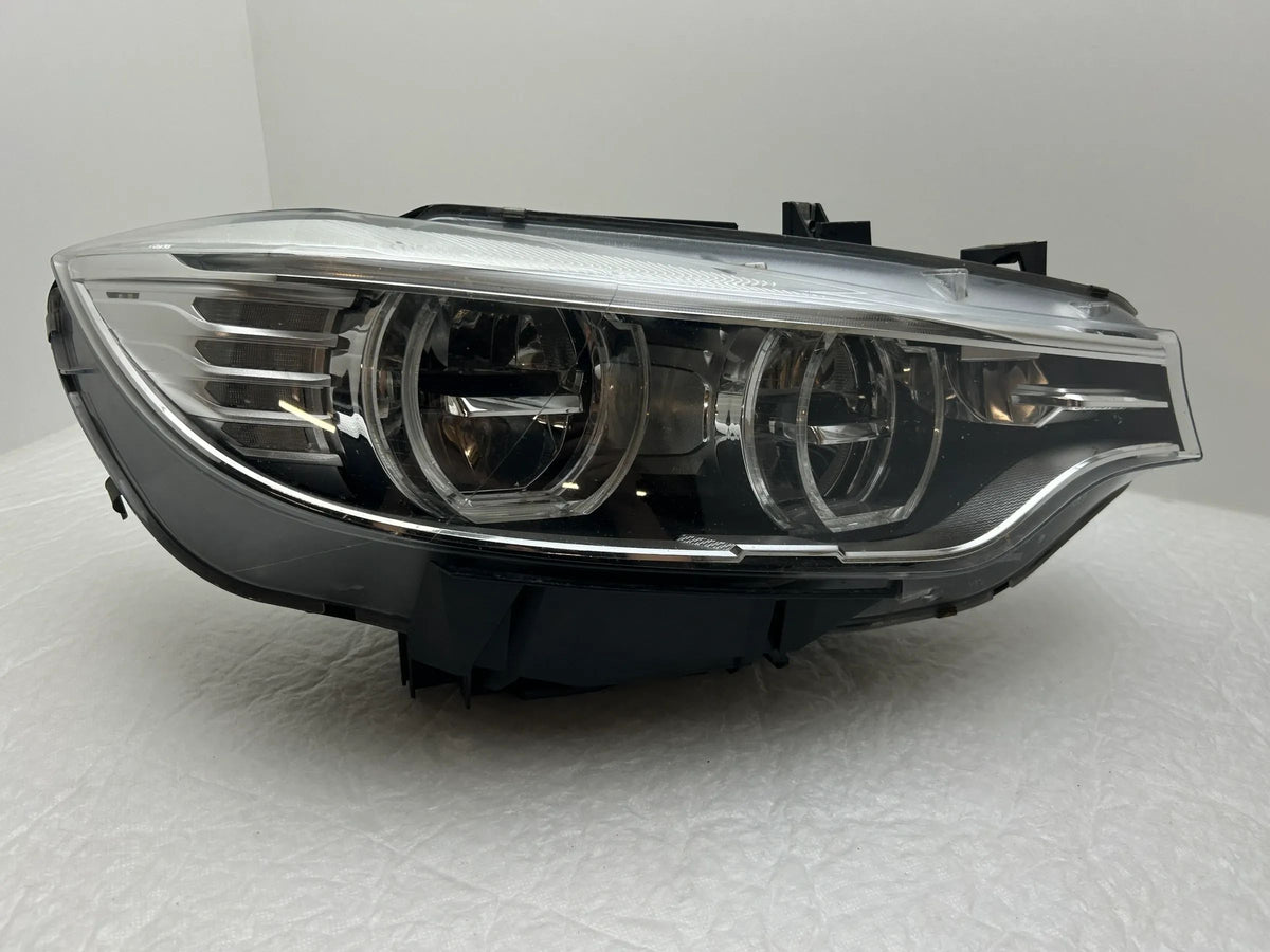 Original BMW 4er F32 F33 F36 LED Scheinwerfer rechts 7460620