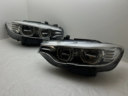 BMW 4er F32 F33 F36 LED Scheinwerfer rechts links 7460620 7460619